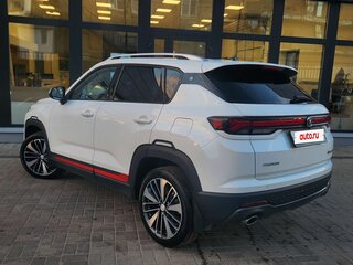2024 Changan CS35 Plus I Рестайлинг, белый, 1750000 рублей, вид 3