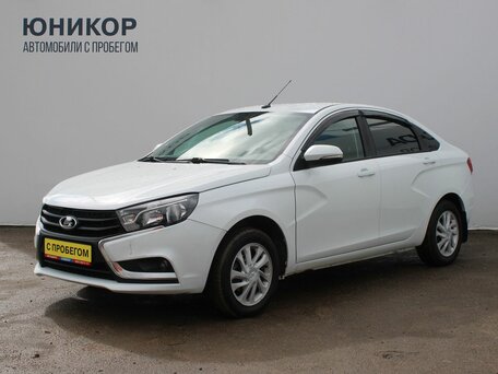 Lada (ВАЗ) Vesta I