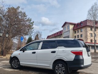 2007 Honda Partner II, белый, 605000 рублей, вид 4
