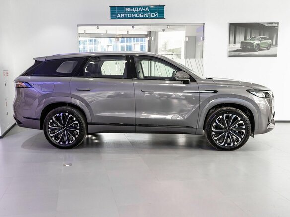 2025 Jaecoo J8, серый, 4569000 рублей - вид 3