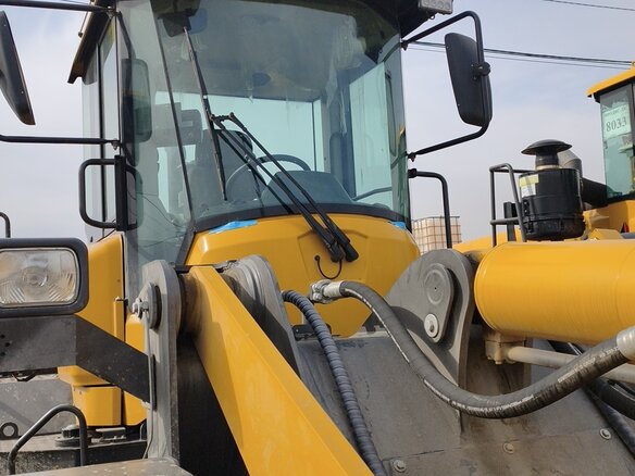 2024 LGCE L953F, жёлтый, 6425000 рублей - вид 1