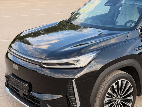 2026 Geely Galaxy M7, чёрный, 3750200 рублей, вид 3
