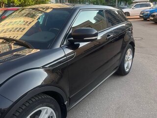 2012 Land Rover Range Rover Evoque 6-speed I, чёрный, 1700000 рублей, вид 5