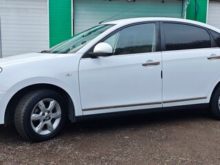 2015 Nissan Almera III (G15), белый, 775000 рублей, вид 2