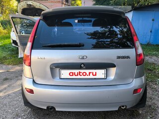 2009 Lada (ВАЗ) Kalina I, серебристый, 275000 рублей, вид 2