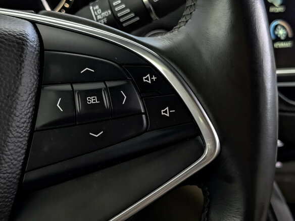 2016 Cadillac XT5 I, бежевый, 2399000 рублей - вид 29
