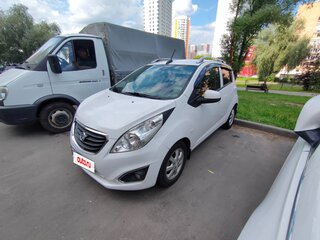 2019 Ravon R2, белый, 700000 рублей, вид 1