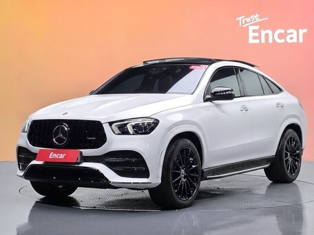 Mercedes-Benz GLE Coupe II (C167)