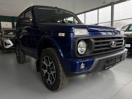 Lada (ВАЗ) Niva Legend I