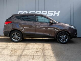 2014 Hyundai ix35 I Рестайлинг, коричневый, 1149000 рублей, вид 5