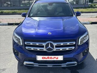 2020 Mercedes-Benz GLB 220 d I (X247), синий, 3250000 рублей, вид 2