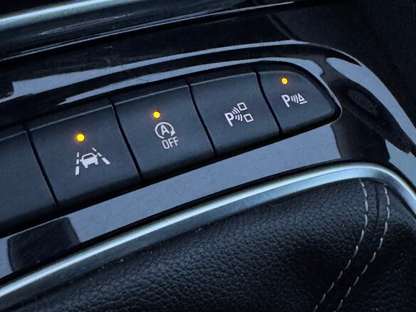2018 Opel Insignia II, серый, 1300000 рублей - вид 33