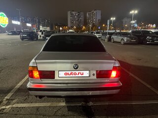 1991 BMW 5 серии 520i III (E34), серый, 385000 рублей, вид 1
