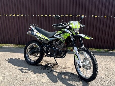 2021 Racer Panther, зелёный, 115555 рублей, вид 3