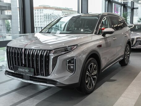 Hongqi HS7 II