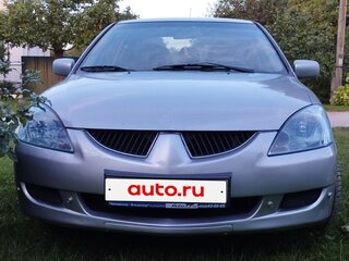 2005 Mitsubishi Lancer IX, серебристый, 350000 рублей, вид 2