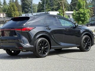 2026 Lexus RX 500h V, чёрный, 10500000 рублей, вид 2