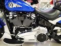 2025 Harley-Davidson Fat Boy, синий, 3300000 рублей - вид 9