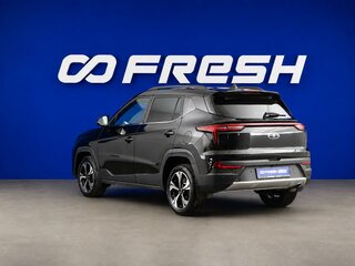 2024 Москвич 3, чёрный, 1329444 рублей, вид 2