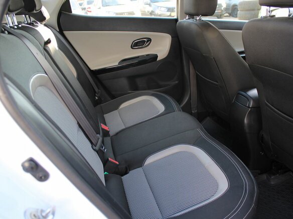 2015 Kia Ceed II, белый - вид 8
