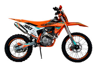 2026 Motoland Enduro 300, синий, 152100 рублей, вид 1