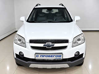 2011 Chevrolet Captiva I, белый, 780000 рублей, вид 2