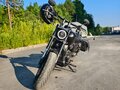 2024 Regulmoto V Bob, чёрный - вид 1
