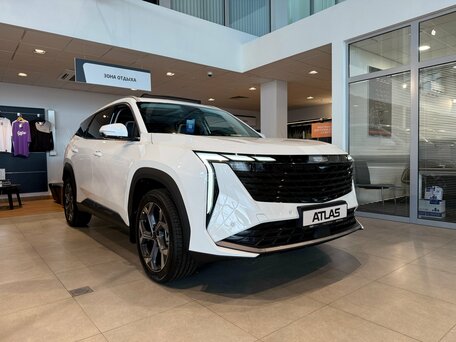 Geely Atlas II