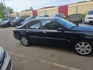 2005 Volvo S80 I Рестайлинг, чёрный, 649000 рублей, вид 5