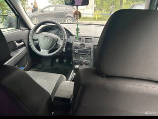 2013 Lada (ВАЗ) Priora I, синий, 300000 рублей, вид 5
