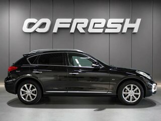 2016 Infiniti QX50 I Рестайлинг, чёрный, 2310000 рублей, вид 5