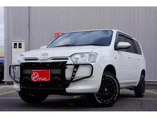2021 Toyota Probox I Рестайлинг, белый, 1100222 рублей, вид 2