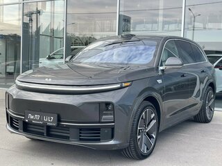 2026 Li Auto (Lixiang) L7 52.3 kWh I Рестайлинг, серый, 10690000 рублей, вид 1