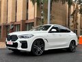 2022 BMW X6 40d III (G06), белый - вид 2