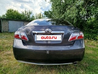 2011 Toyota Camry VI (XV40) Рестайлинг, серый, 2425000 рублей, вид 4
