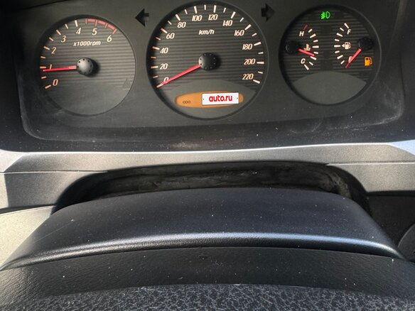 2010 SsangYong Kyron I Рестайлинг, бежевый, 700000 рублей - вид 7