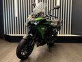 2024 Kawasaki Versys 650, зелёный, 900000 рублей - вид 2