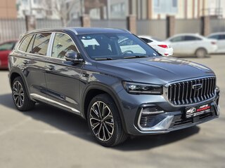 2026 Geely Monjaro (Xingyue L) I Рестайлинг (China Market), серый, 4050000 рублей, вид 1