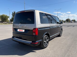 2020 Volkswagen Multivan T6 Рестайлинг, чёрный, 7980000 рублей, вид 3