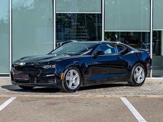 Chevrolet Camaro VI Рестайлинг