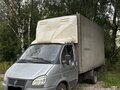 2010 ГАЗ ГАЗель (3302), серебристый, 770000 рублей - вид 10