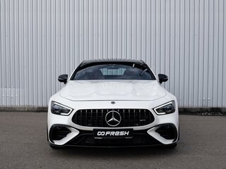 2022 Mercedes-Benz AMG GT 4-Door Coupe 53 I, белый, 9999000 рублей, вид 3