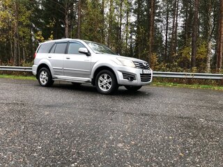 2011 Great Wall Hover H3 I, серый, 750000 рублей, вид 4