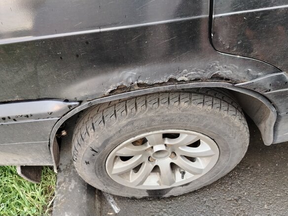 2010 Lada (ВАЗ) 2115, синий, 110000 рублей - вид 8