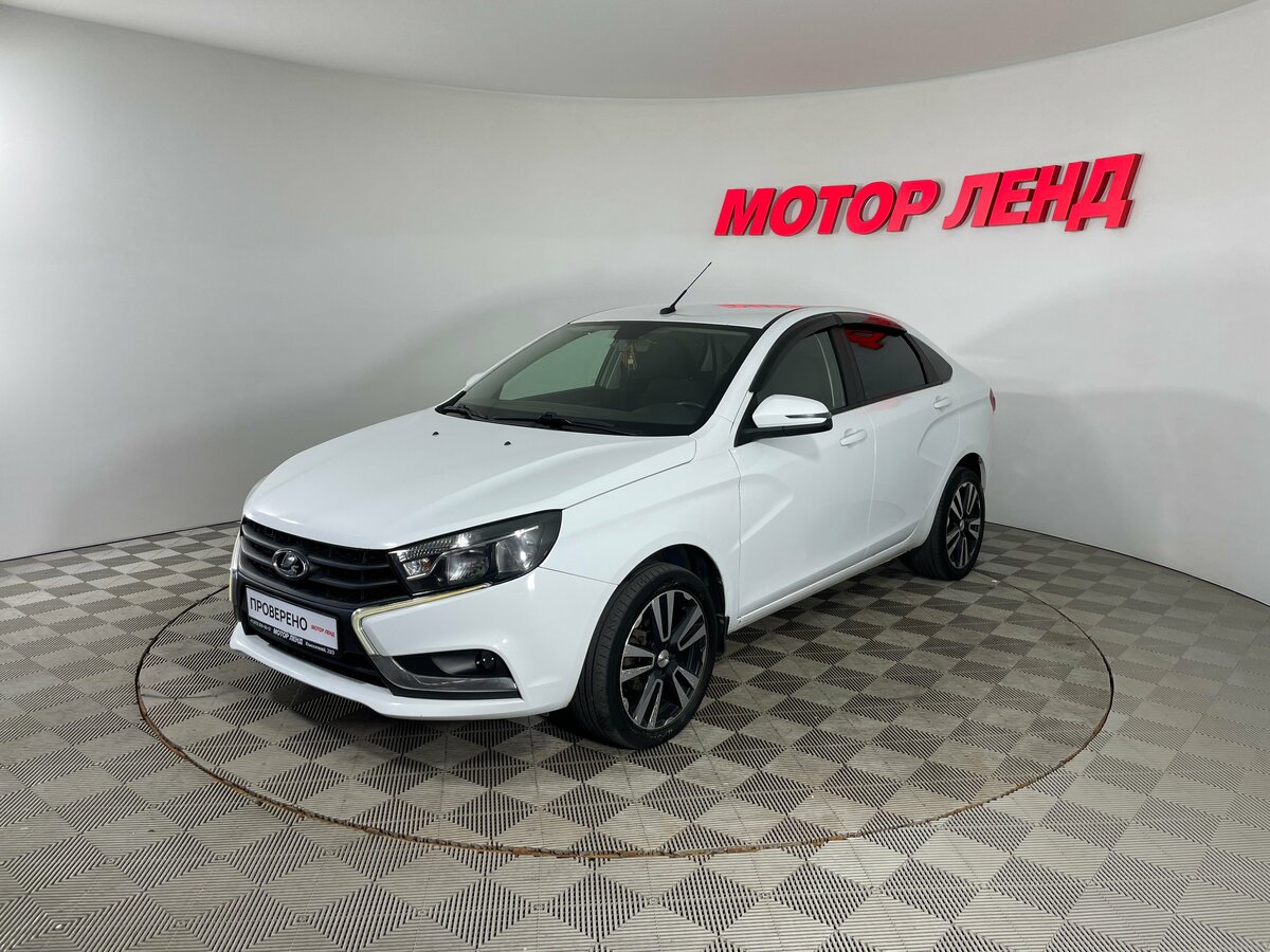 Открыть фотографии: Lada (ВАЗ) Vesta I