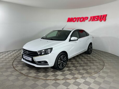 Lada (ВАЗ) Vesta I
