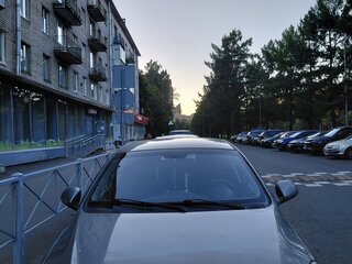 2010 Chery M11 (A3), серый, 250000 рублей, вид 2