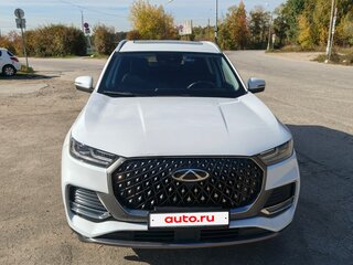 2025 Chery Tiggo 8 Pro Max I Рестайлинг, белый, 2350000 рублей, вид 1