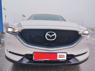2018 Mazda CX-5 II, белый, 2710000 рублей, вид 4