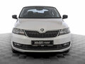 2019 Skoda Rapid I Рестайлинг, белый - вид 1